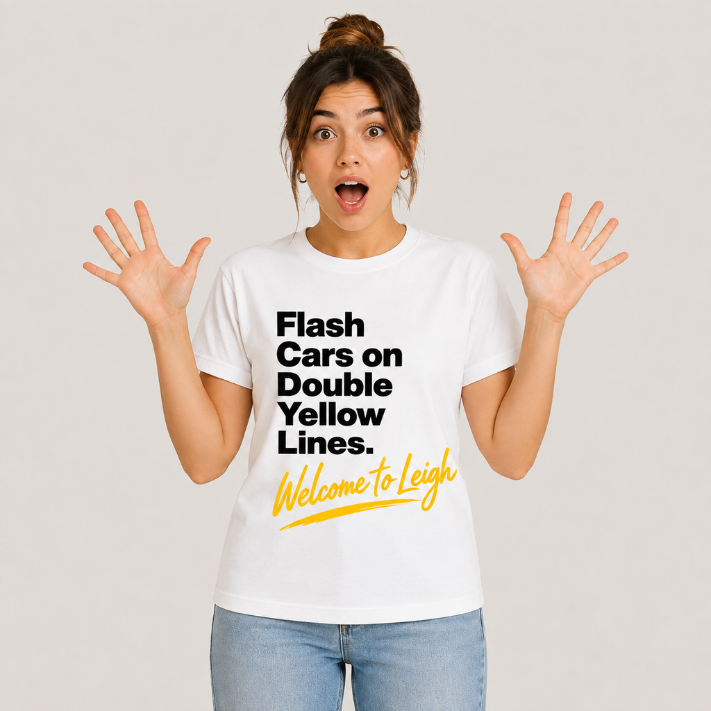 Flash Cars - T-Shirt