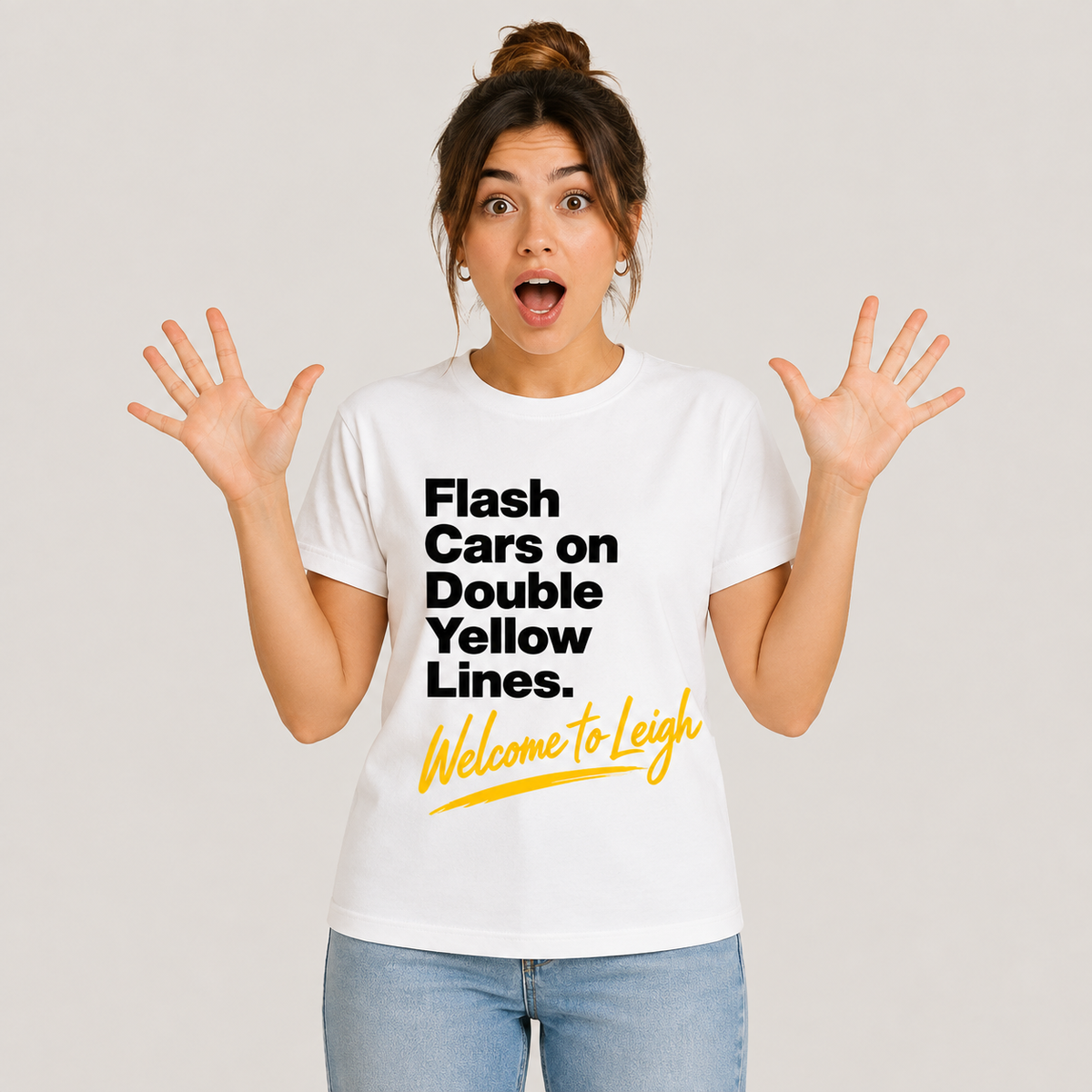 Flash Cars - T-Shirt