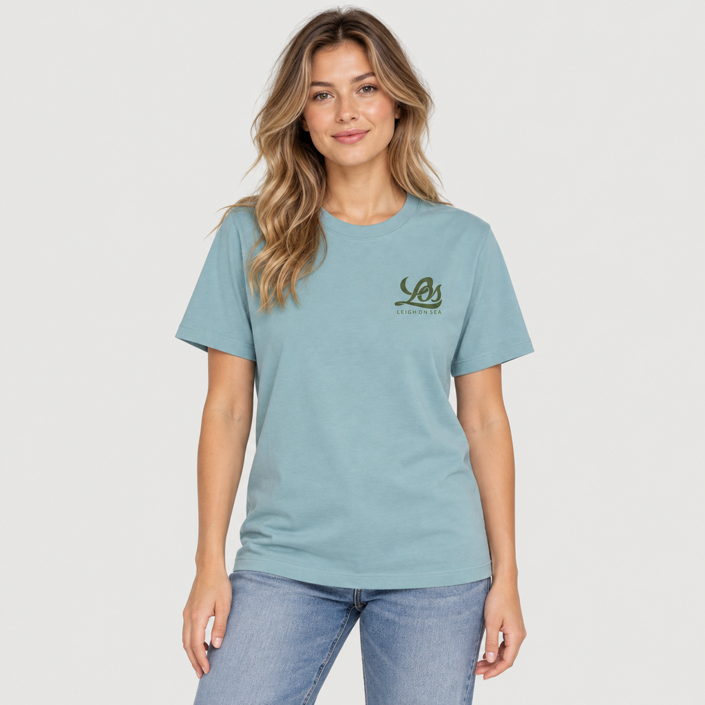 LOS Signature Logo T-Shirt — Unisex 3 Pack