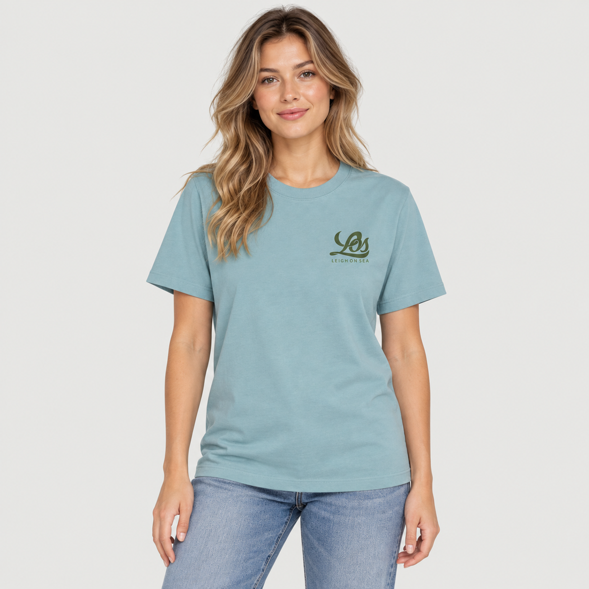 LOS Signature Logo T-Shirt — Unisex 3 Pack