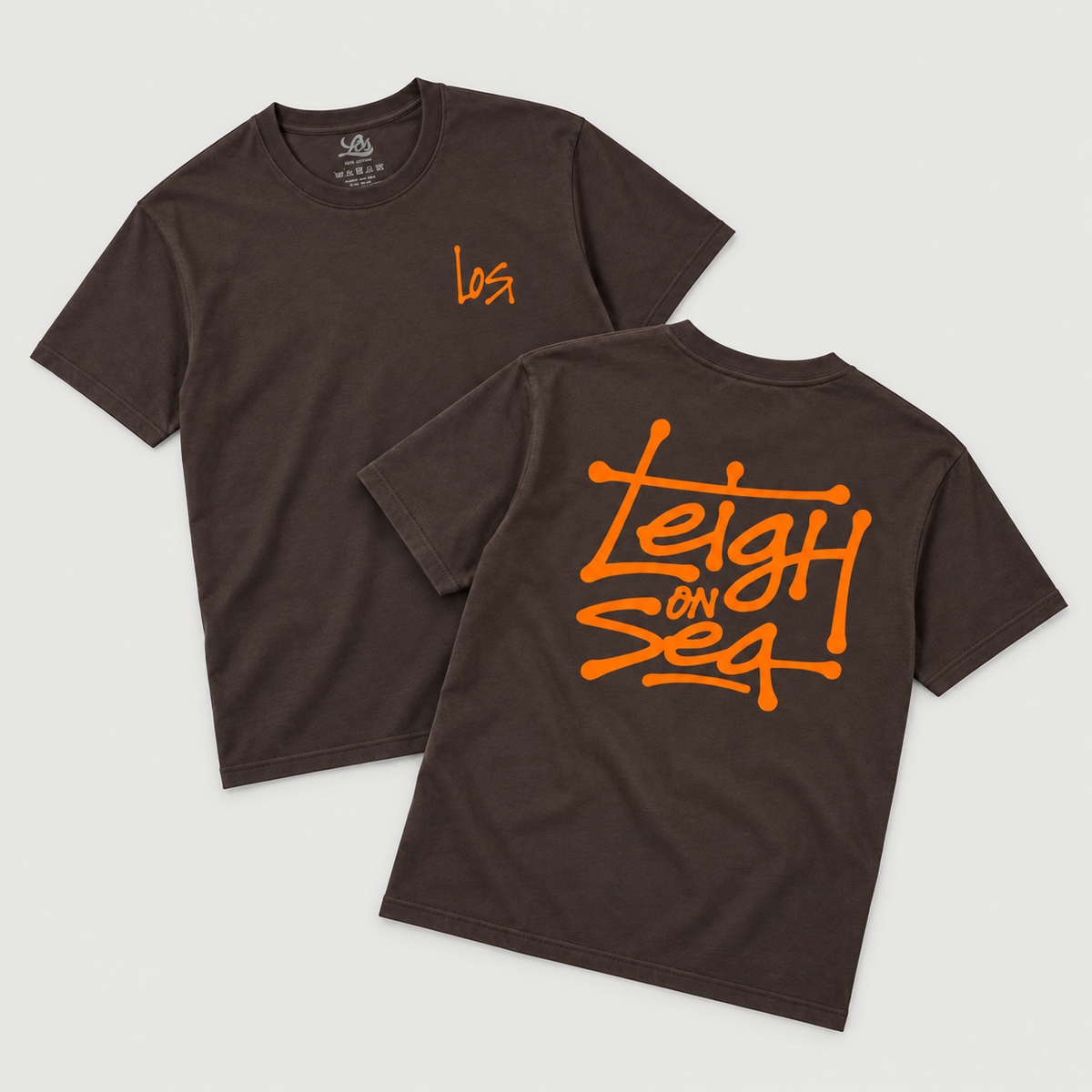 LOS Tag Logo T-Shirt