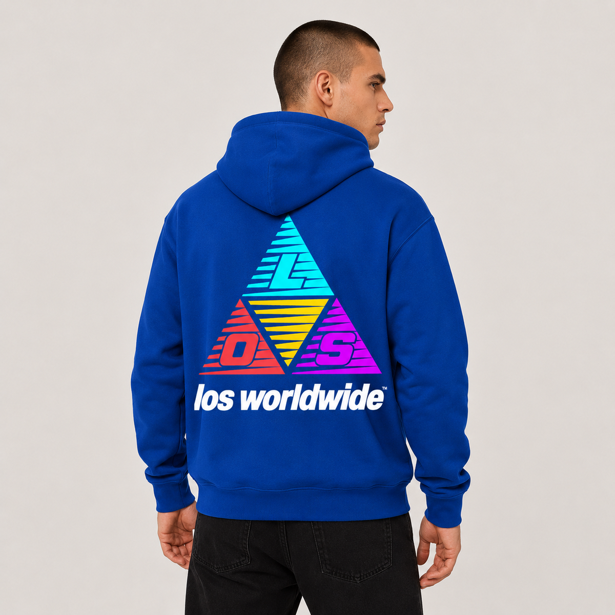 LOS Worldwide Hoodie