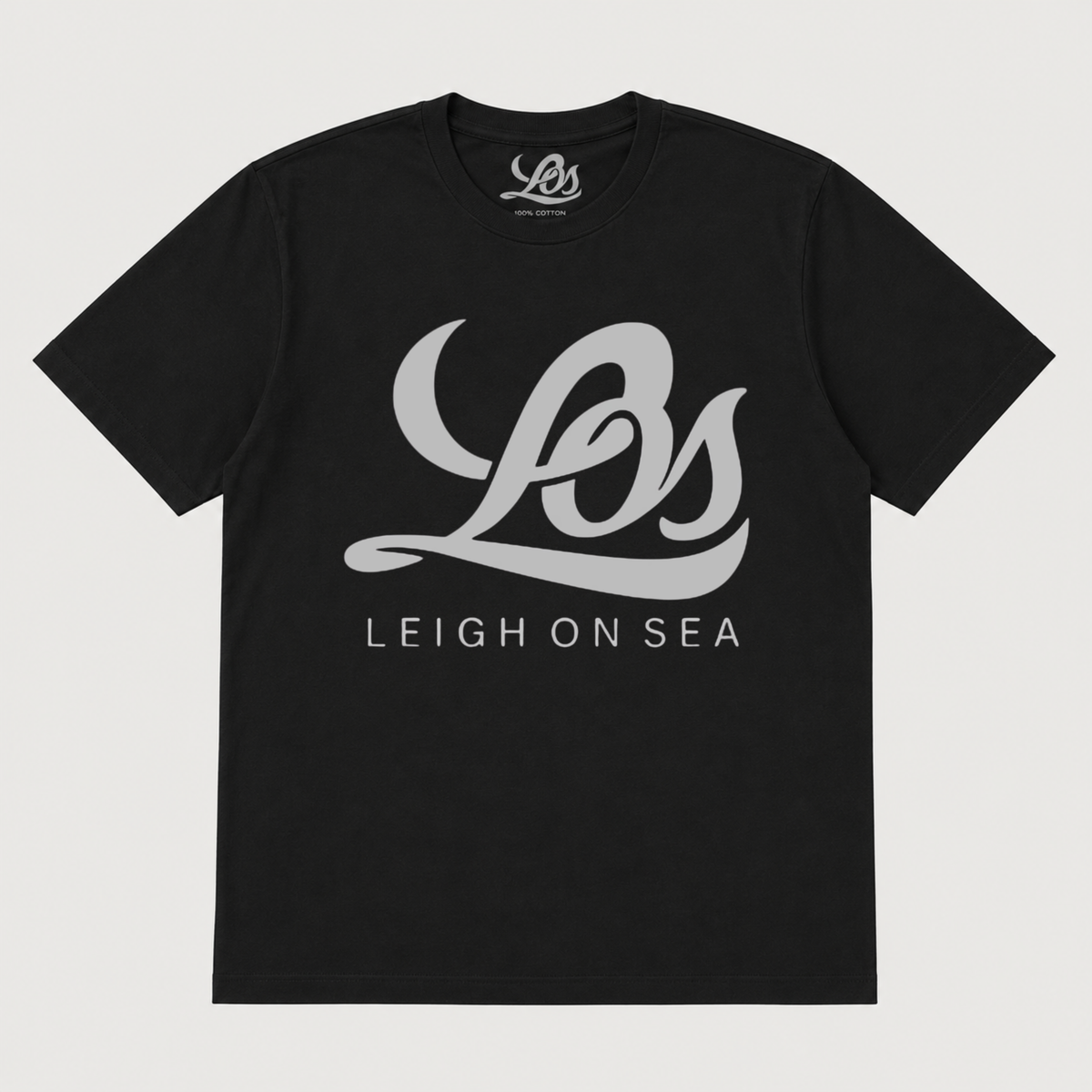 LOS Signature Large Logo T-Shirt — Unisex 3 Pack