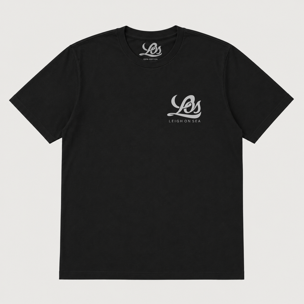 LOS Signature Logo T-Shirt — Unisex 3 Pack