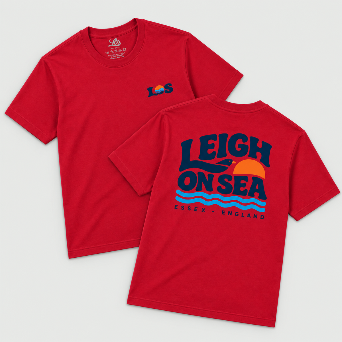 LOS Waves T-Shirt