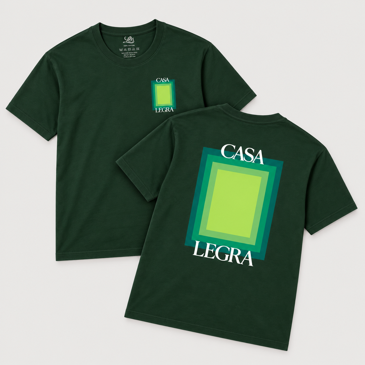 Casa Legra Seaweed T-Shirt