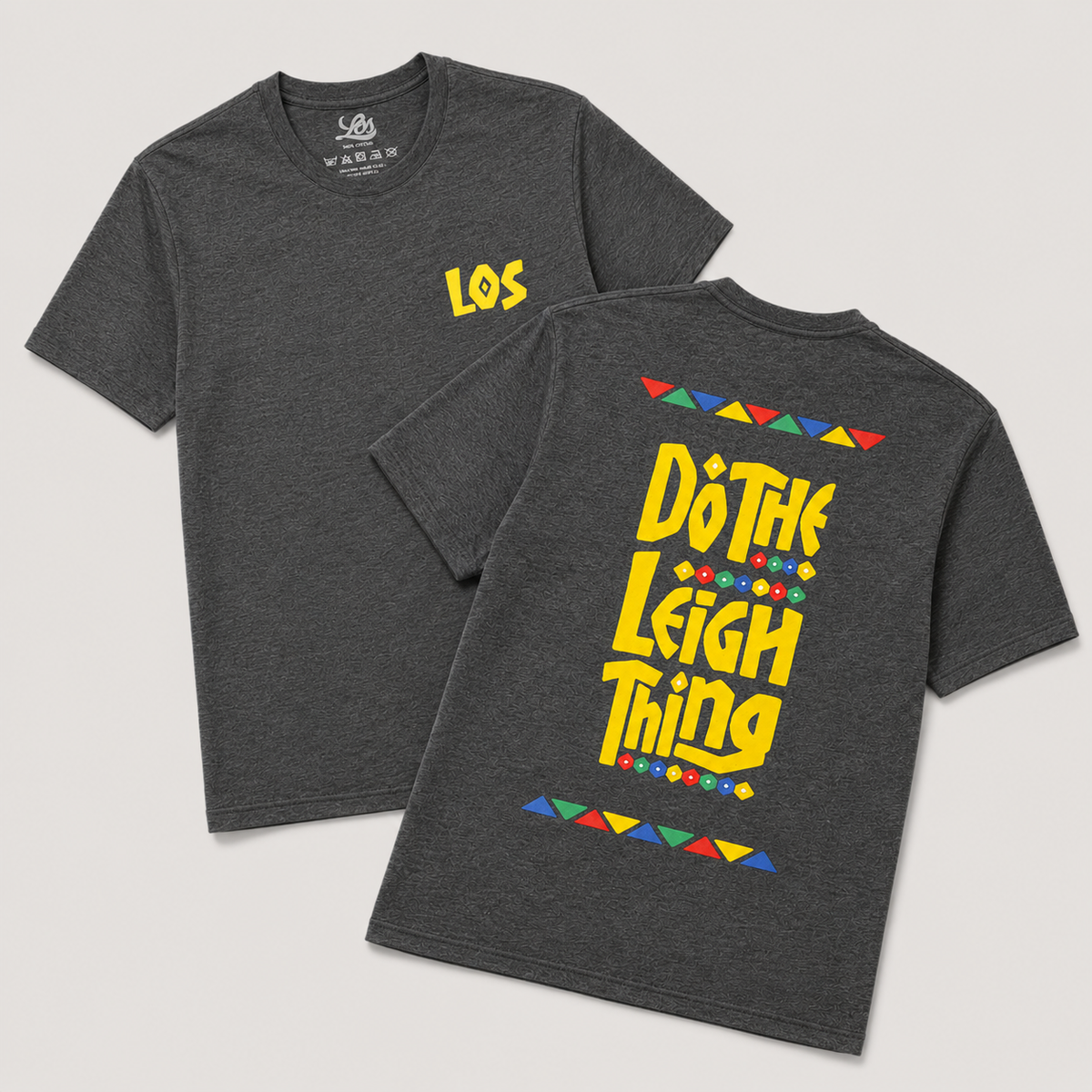 Do The Leigh Thing - T-Shirt