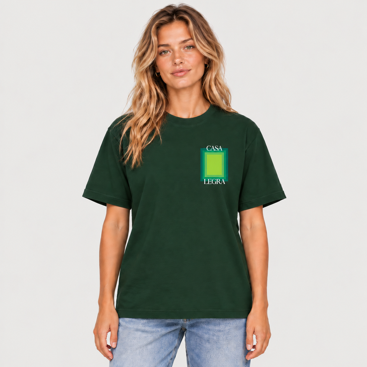 Casa Legra Seaweed T-Shirt