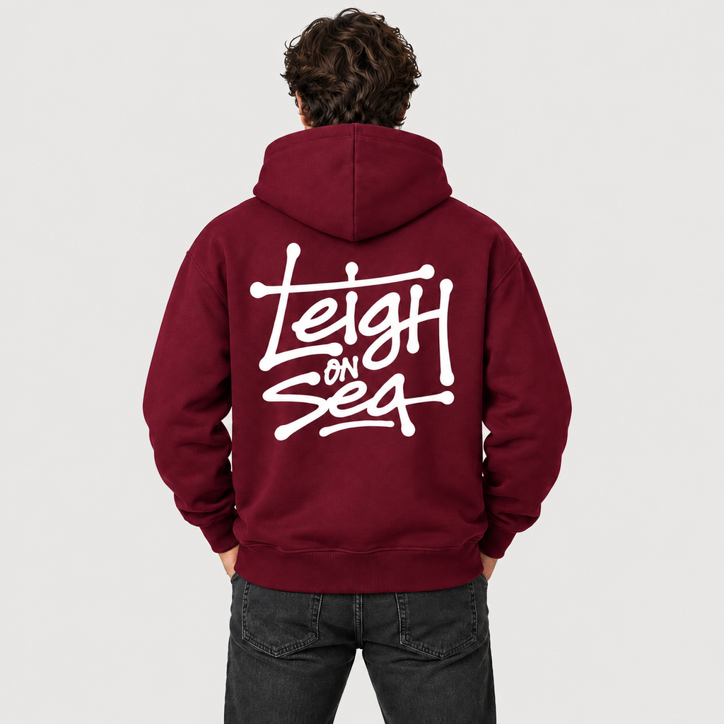 LOS Tag Logo Hoodie