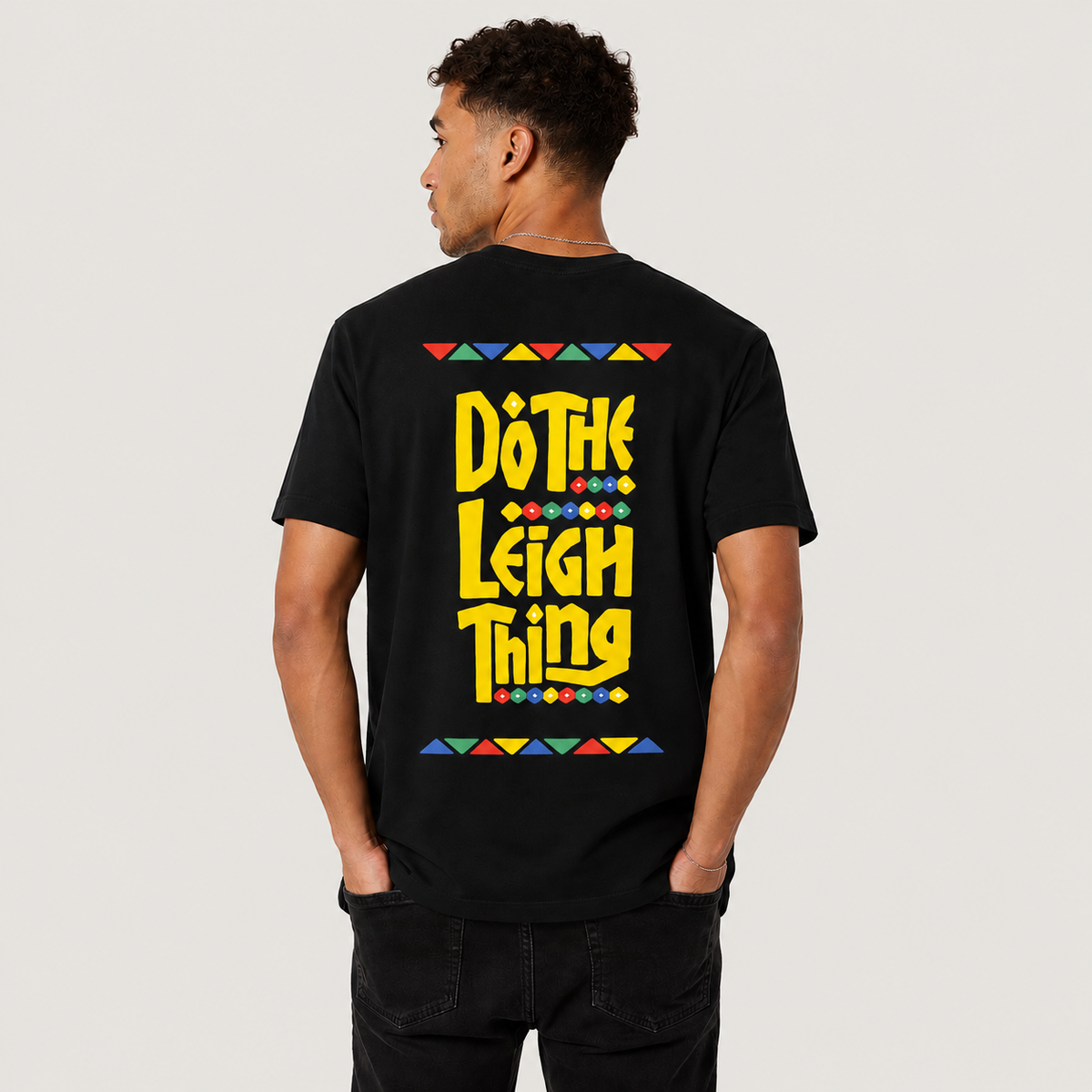 Do The Leigh Thing - T-Shirt