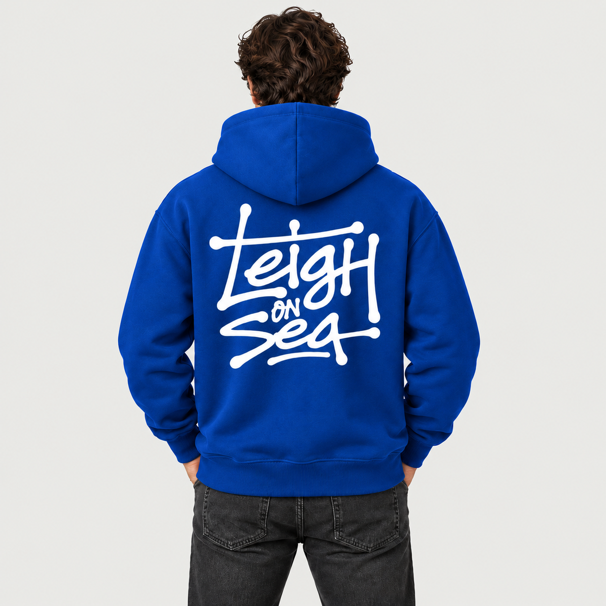 LOS Tag Logo Hoodie