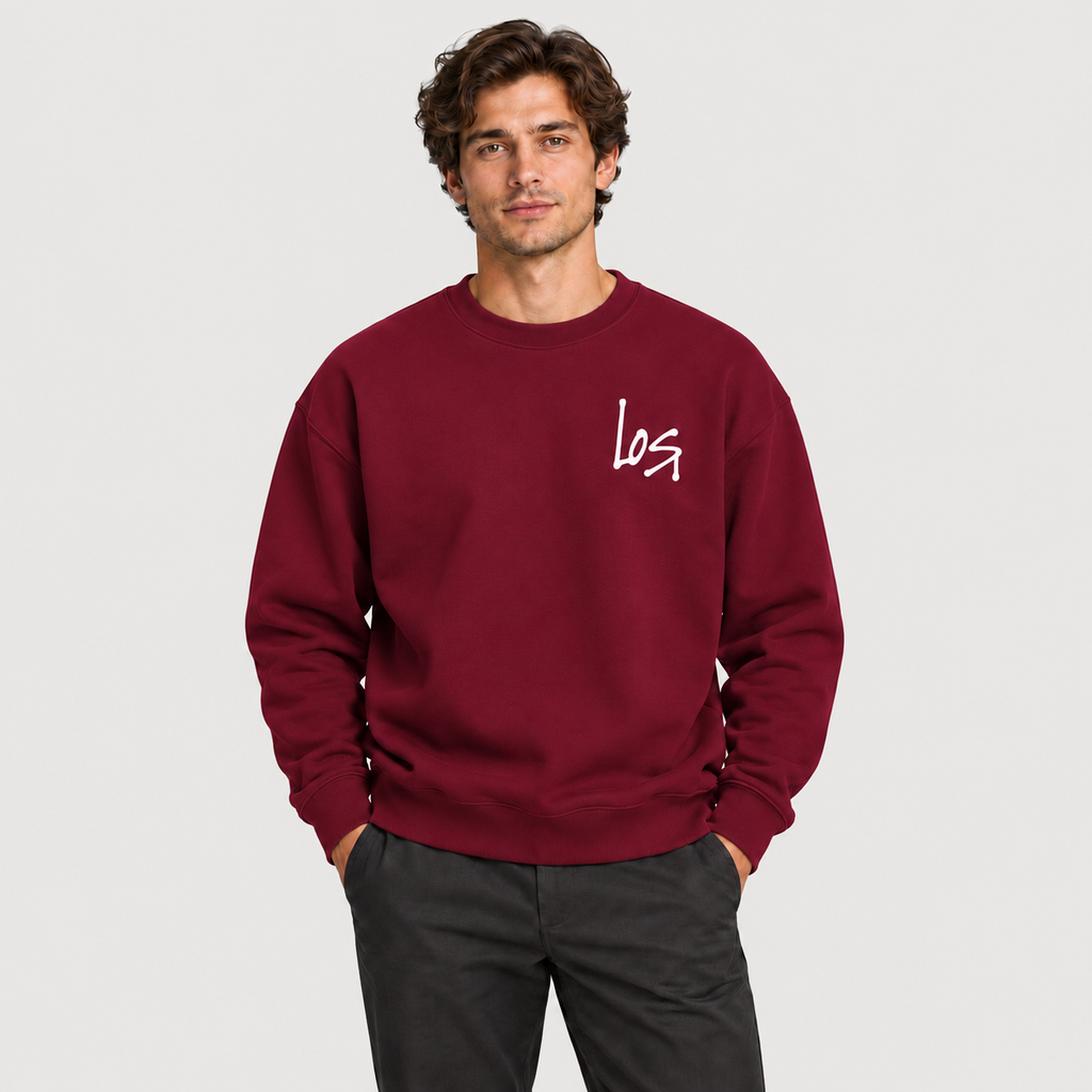 LOS Tag Logo Sweatshirt