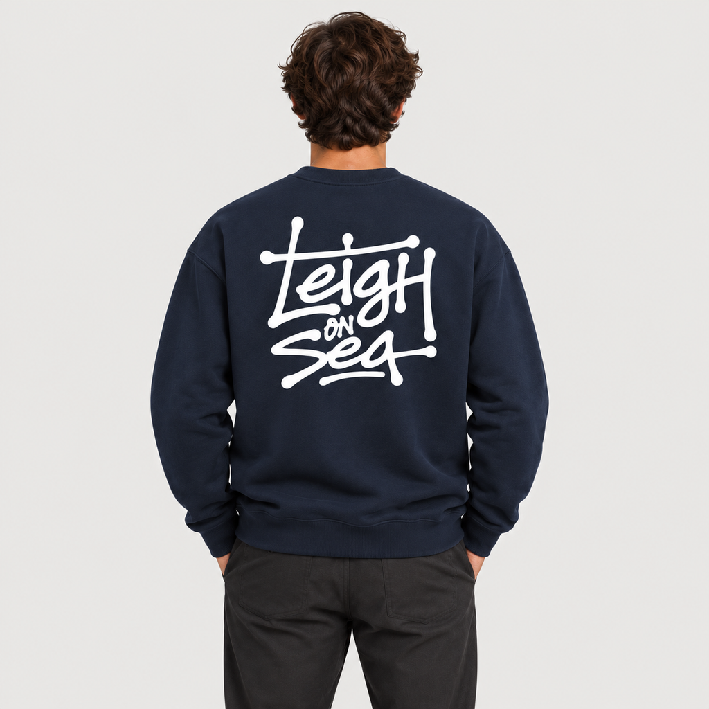 LOS Tag Logo Sweatshirt