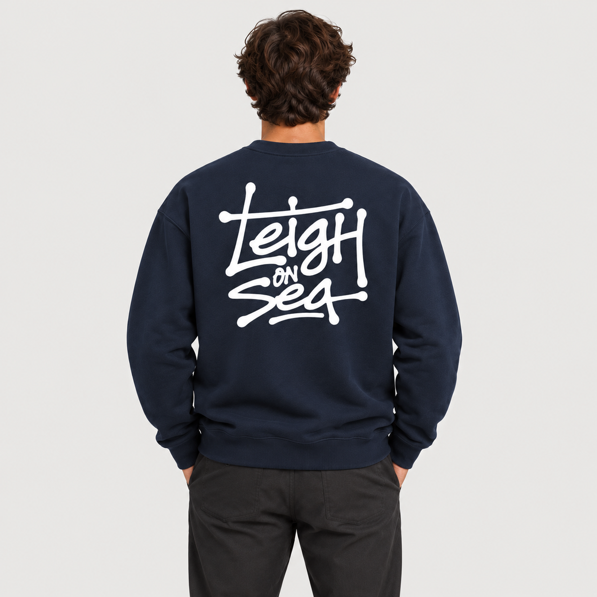 LOS Tag Logo Sweatshirt