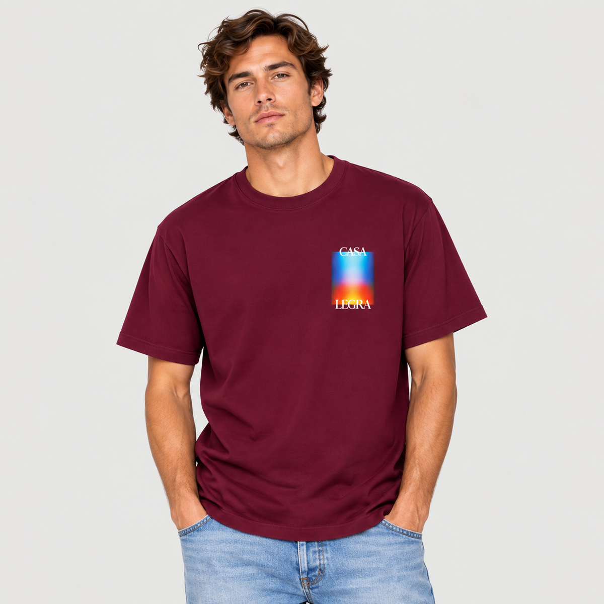 Casa Legra Sunset T-Shirt