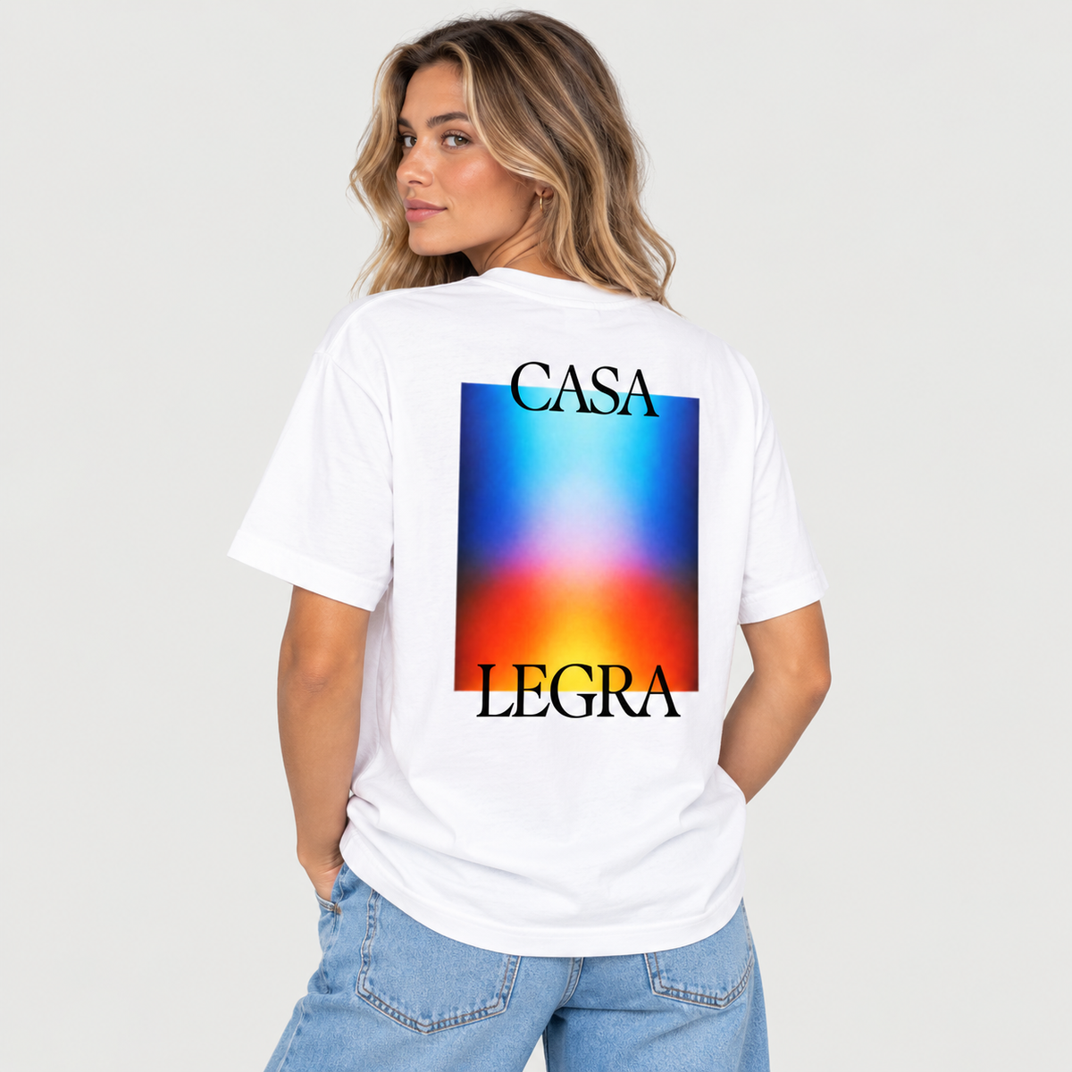 Casa Legra Sunset T-Shirt