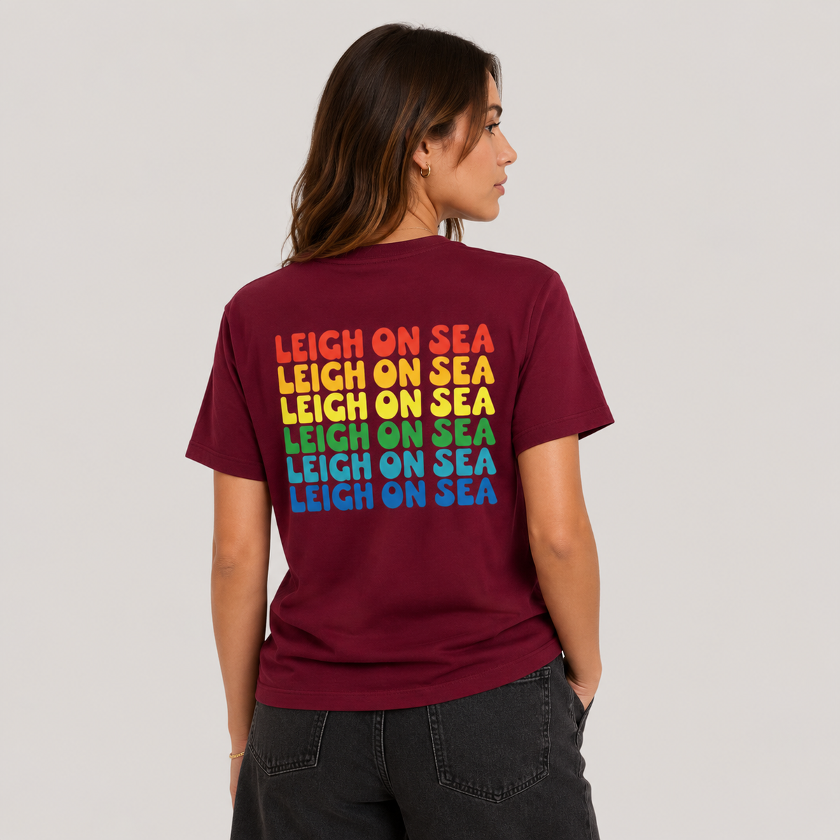 LOS Script Logo T-Shirt