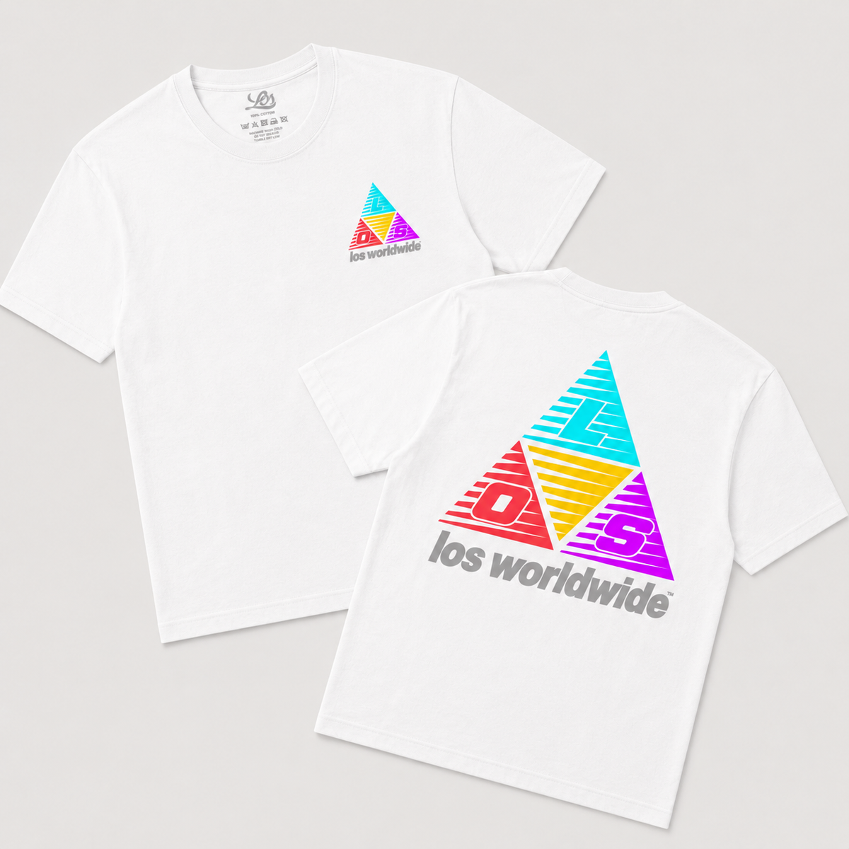 LOS Worldwide T-Shirt