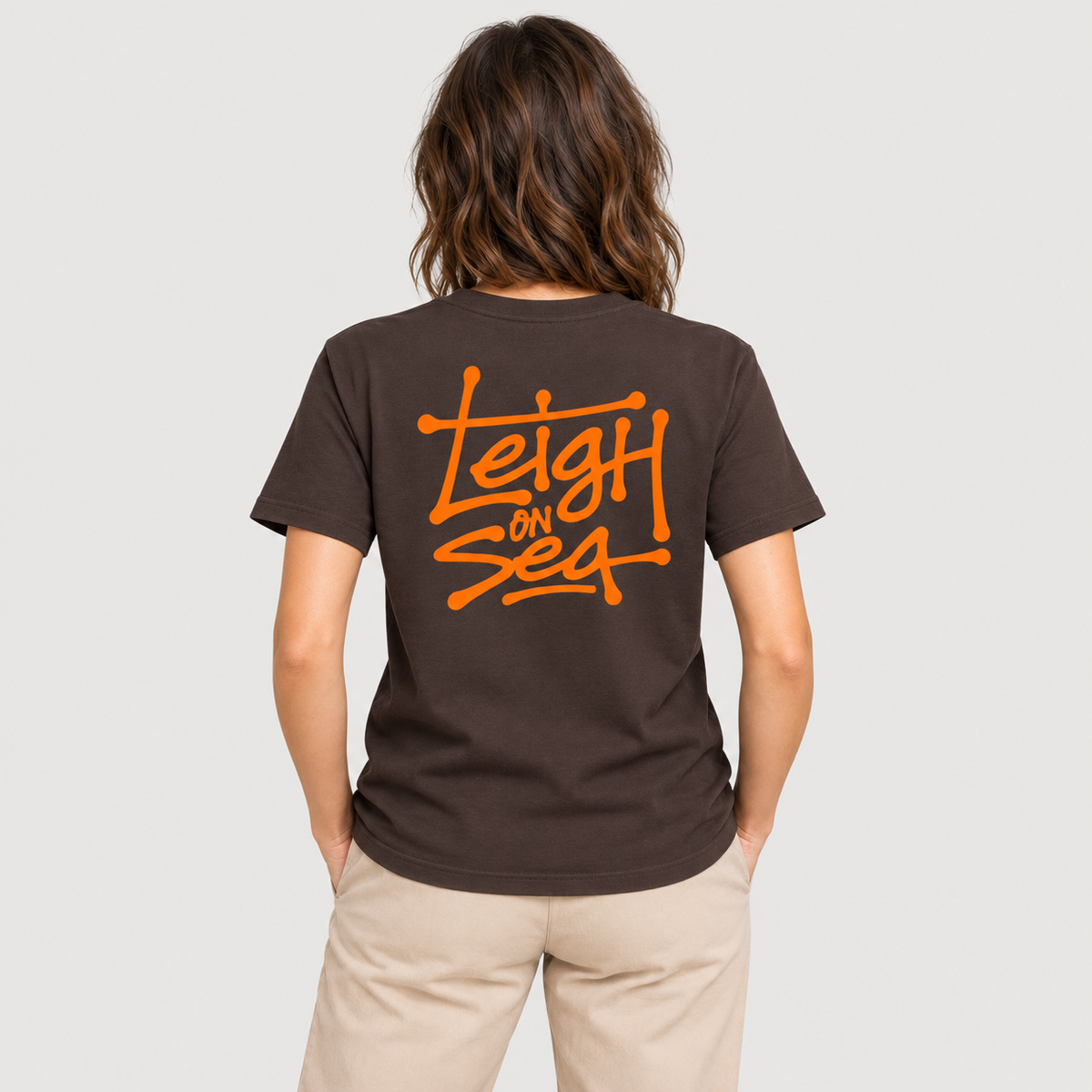 LOS Tag Logo T-Shirt