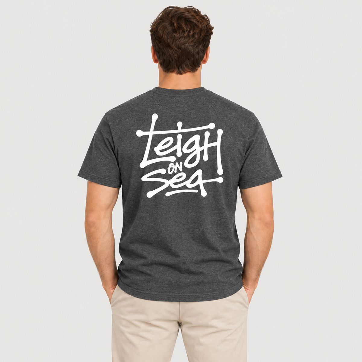 LOS Tag Logo T-Shirt