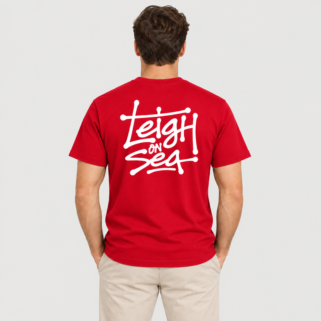 LOS Tag Logo T-Shirt