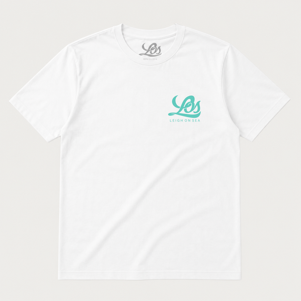 LOS Signature Logo T-Shirt — Unisex 3 Pack