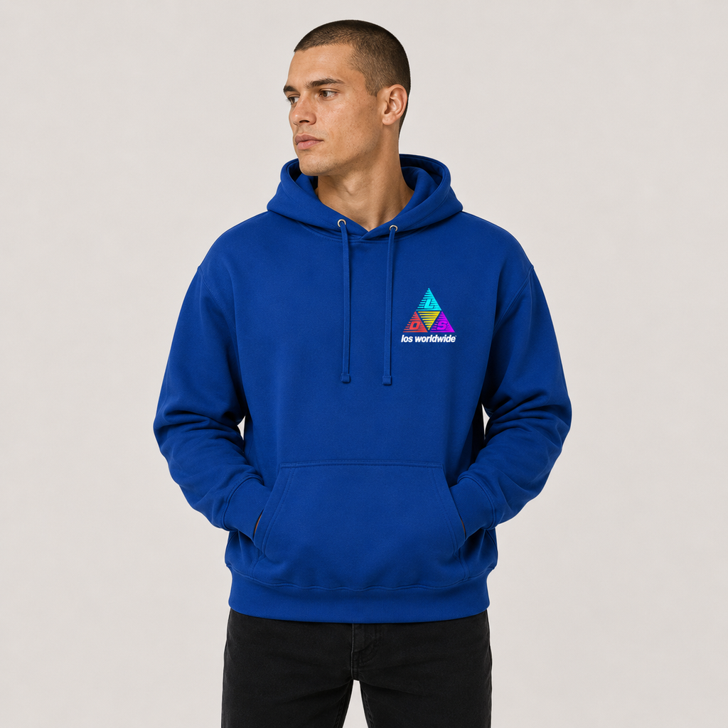 LOS Worldwide Hoodie
