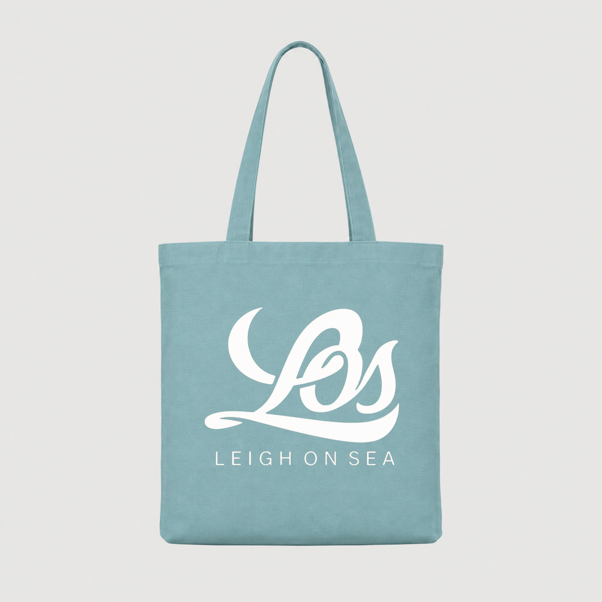 LOS Signature Logo Recycled Cotton Tote Bag
