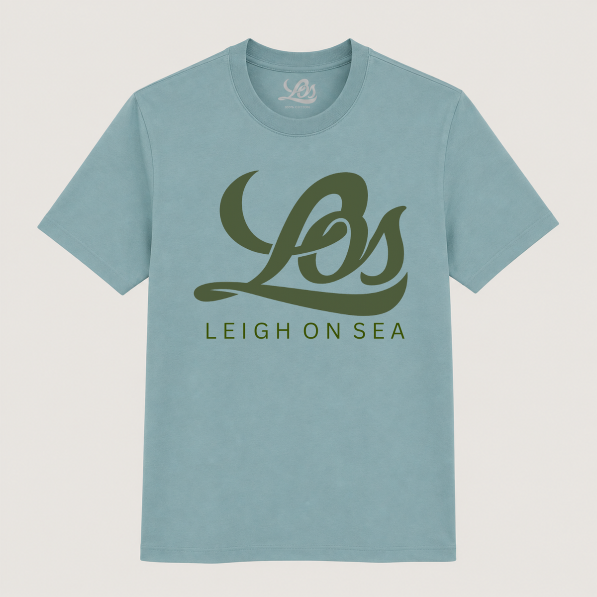 LOS Signature Large Logo T-Shirt — Unisex 3 Pack