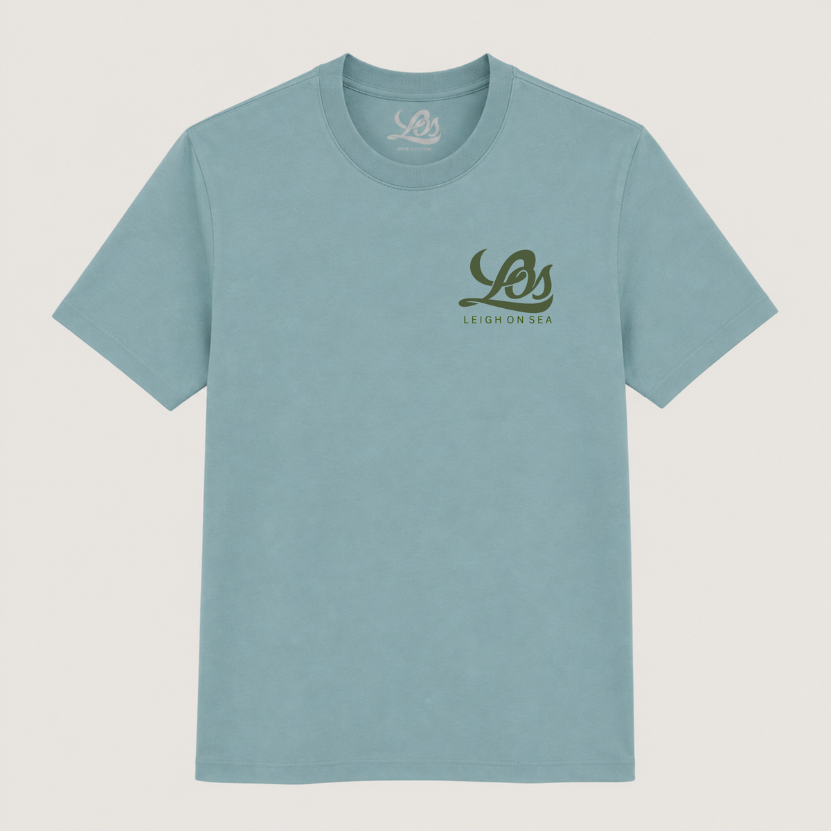 LOS Signature Logo T-Shirt — Unisex 3 Pack